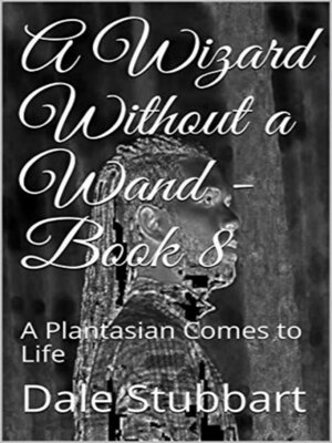 cover image of A Wizard Without a Wand--Book 8